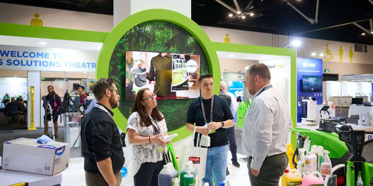 Exhibition Cleaning in Dubai Ensuring Spotless and Safe Event Spaces