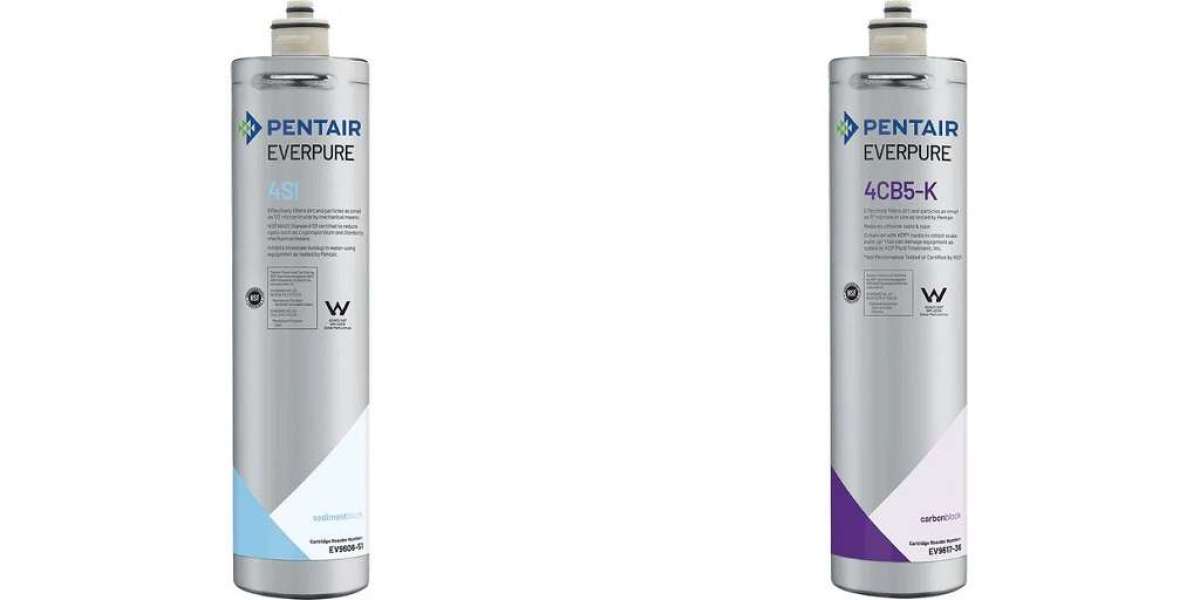 How a Commercial Ice Machine Water Filter Can Improve Your Beverage Quality and Save on Maintenance Costs