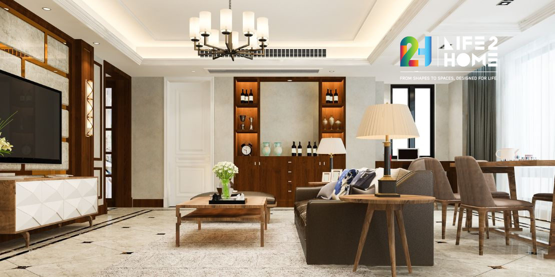 Interior Designers in Pashan to Transform Your Home with Style