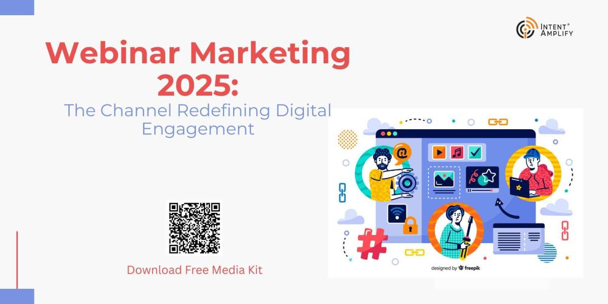 Webinar Marketing 2025: The Channel Redefining Digital Engagement