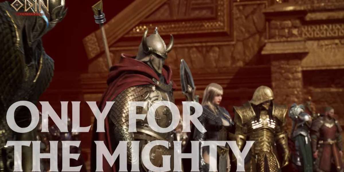 MMoexp: High-Skill, High-Reward Gameplay in Odin: Valhalla Rising