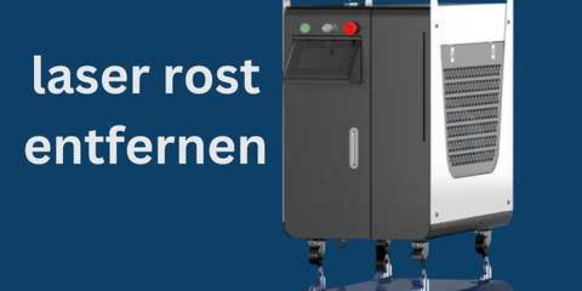Effektive Methoden, um Laser Rost Entfernen zu meistern und Metalloberflächen sauber zu halten