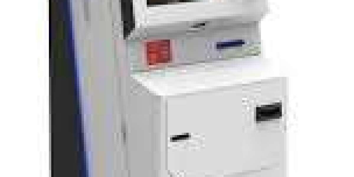 Self Service Kiosks Market expanding automated service convenience experiences to optimize customer transaction efficien