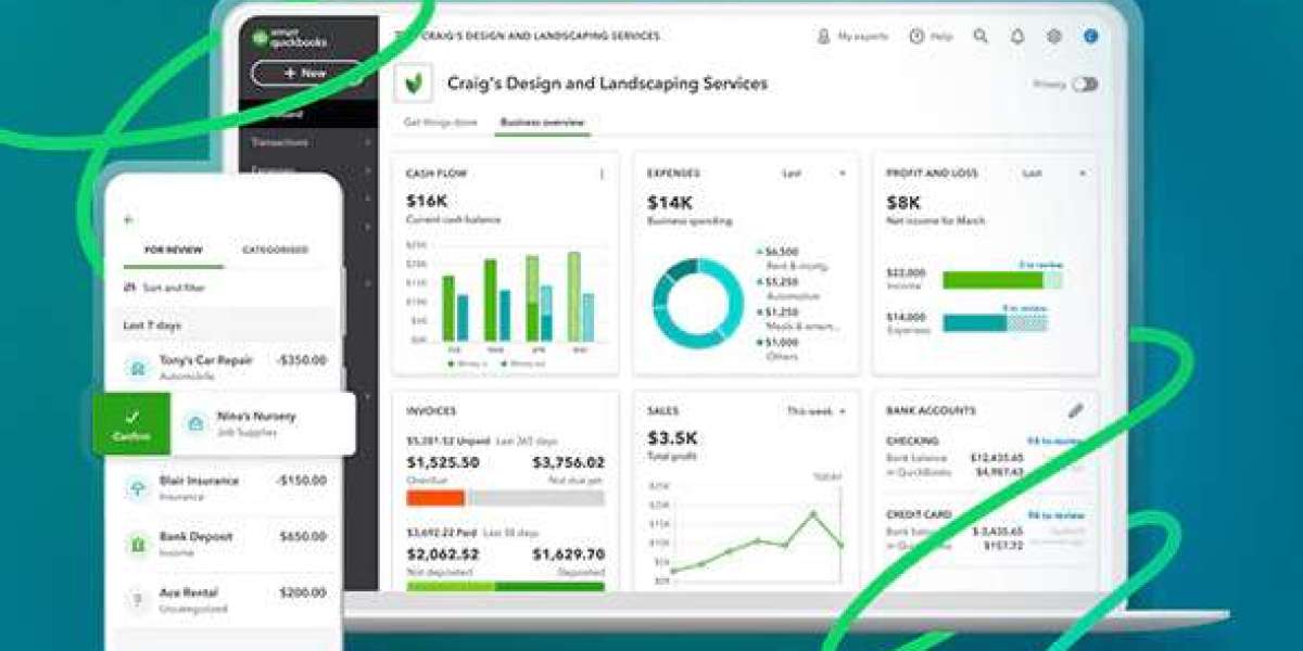 QuickBooks Setup and Integration Services for Businesses