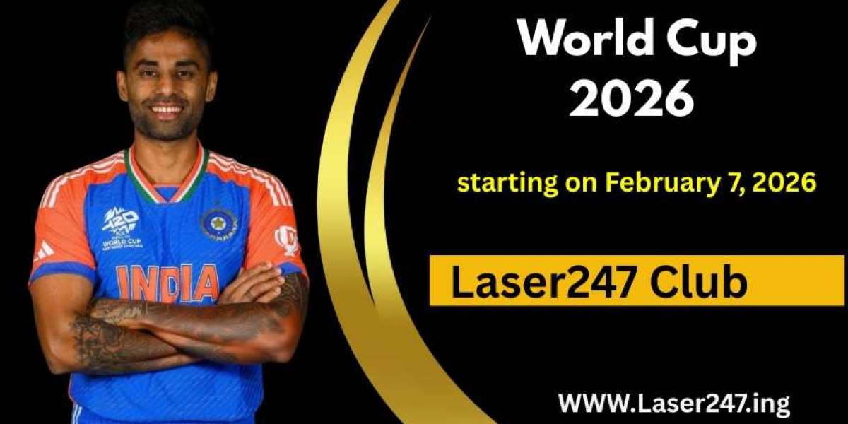 ICC Men’s T20 World Cup 2026 Teams, Schedule & Odds – Laser247 Betting Overview