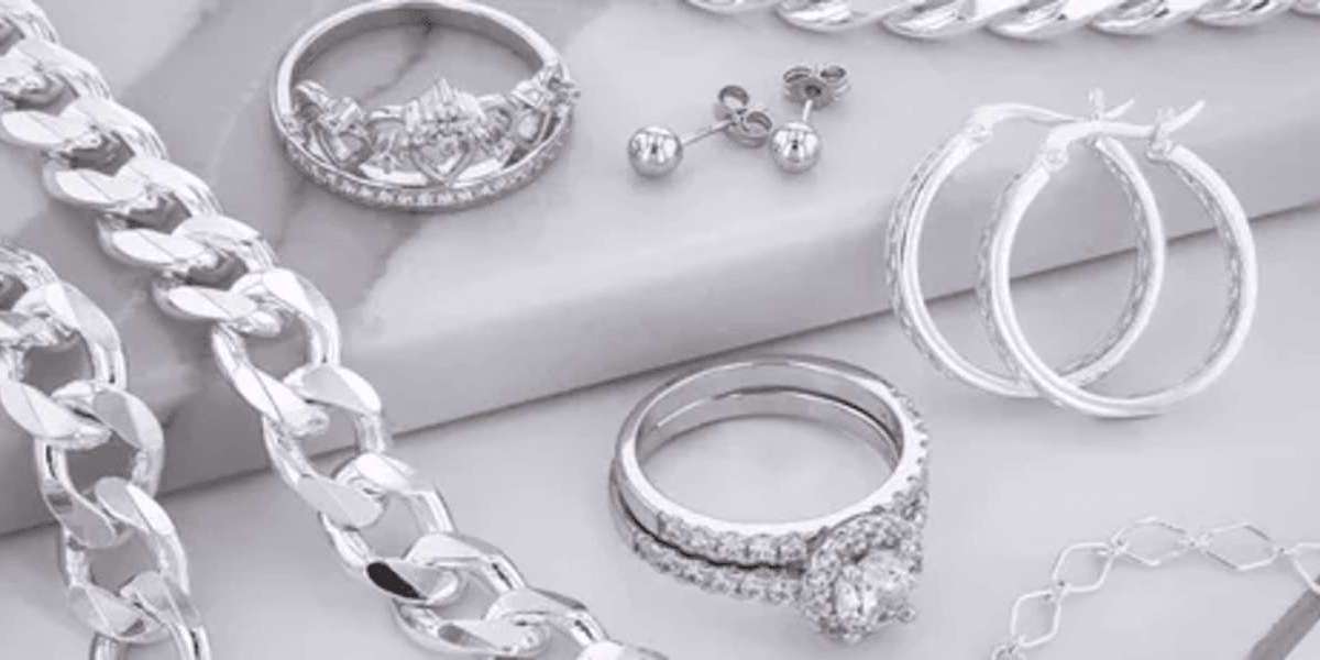 Sterling Silver Jewelry – The Timeless Charm That Never Fades