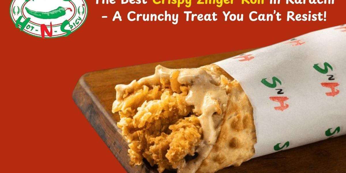 Crispy Cheese Roll – The Perfect Crunchy Delight in Karachi