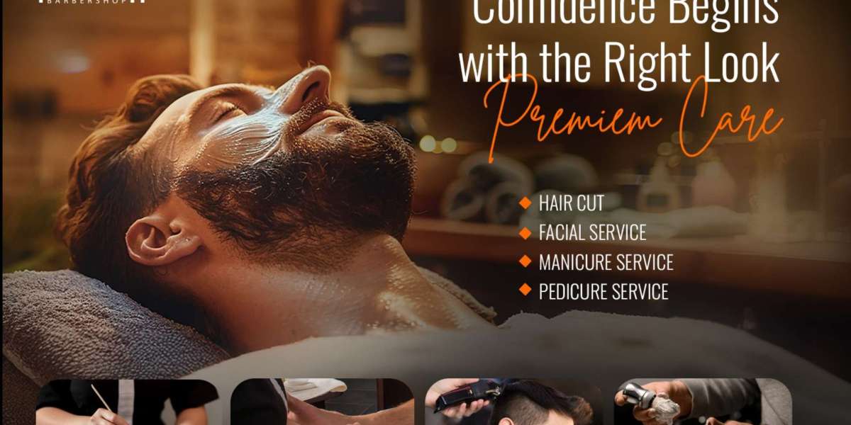 Best Men Salon Qatar – Faceoff Barbershop