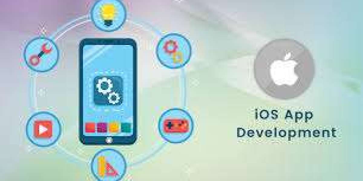iOS App Development Services Driving Innovation and Business Growth in the Digital Era