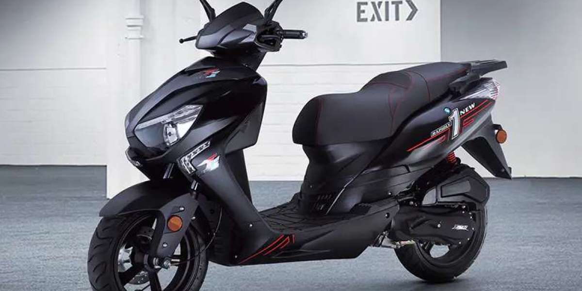 Gasoline Scooters For Adults: Exploring Mobility Options