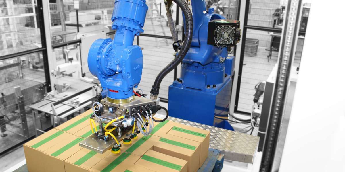 Understanding Bespoke Industrial Automated Systems: Benefits & Applications