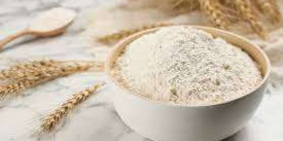 Bakery Flours Market Strengthening Ingredient Performance to Support Global Industrial Bakery Production Expansion