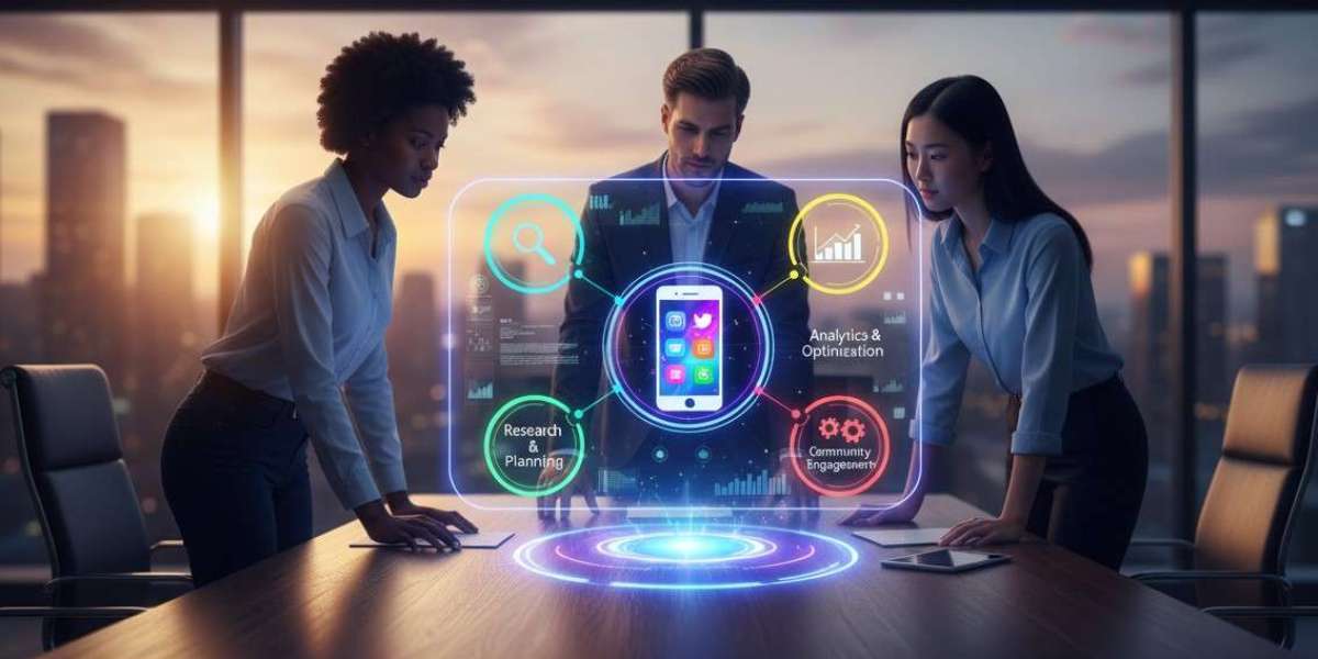 How a Social Media Marketing Agency in London Can Elevate Your Brand Online