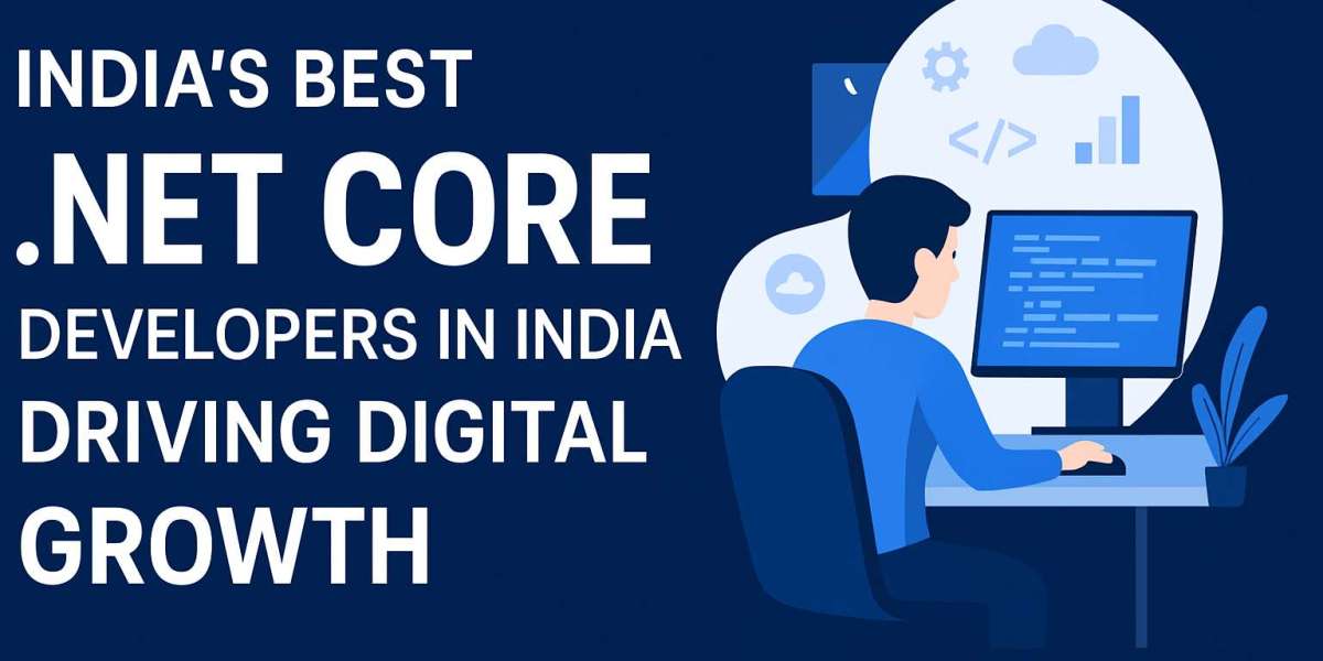 India’s Best .NET Core Talent: Driving Digital Transformation Across Industries
