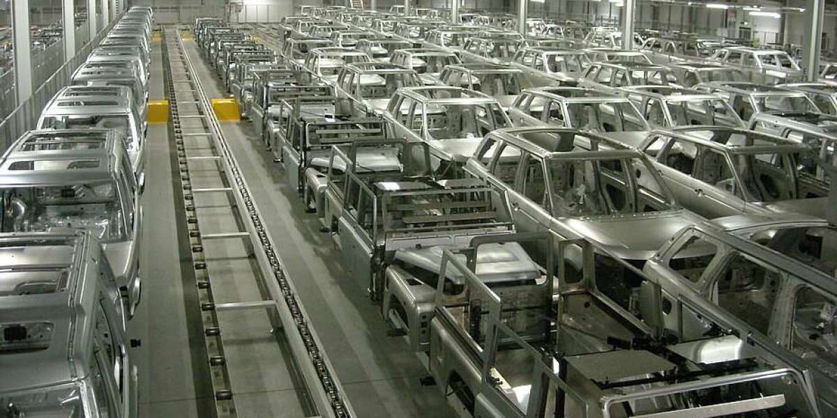 How Assembly Fixturing Improves Efficiency and Consistency in Production