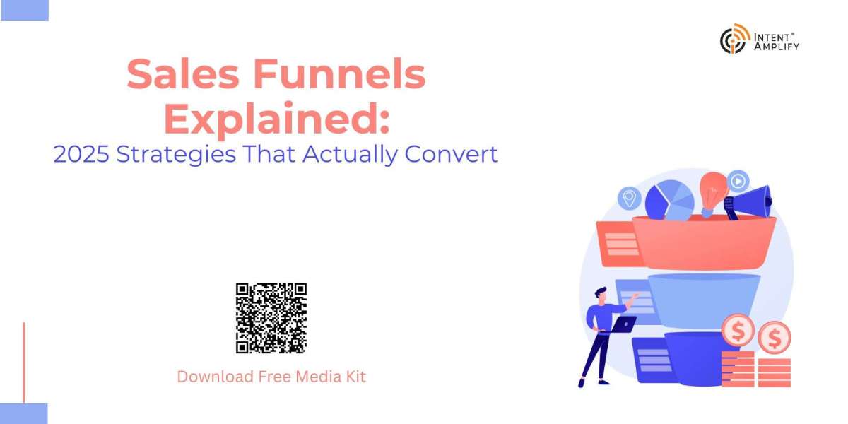 Sales Funnels Explained: 2025 Strategies That Actually Convert