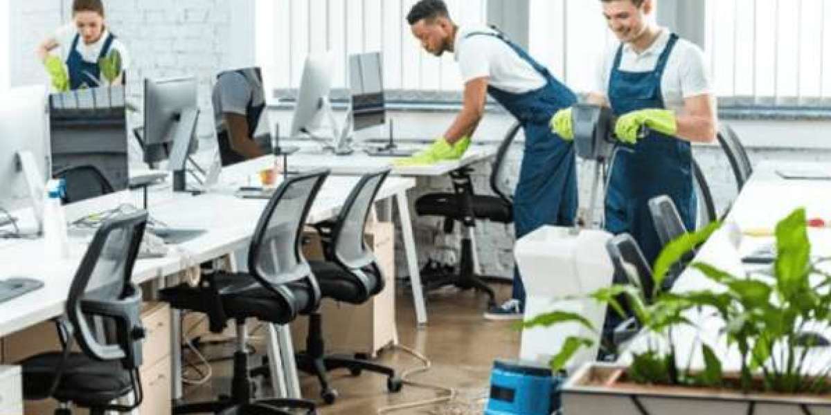 How to Maintain a Spotless Office Environment