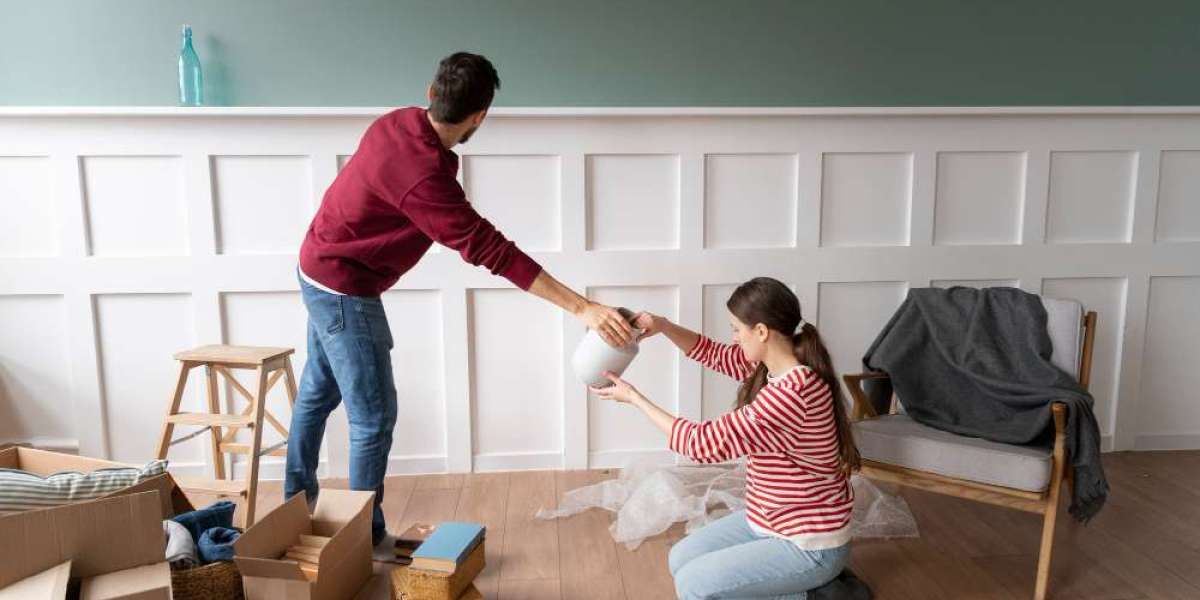 Move-In/Move-Out Cleaning Tips for a Smooth and Stress-Free Move