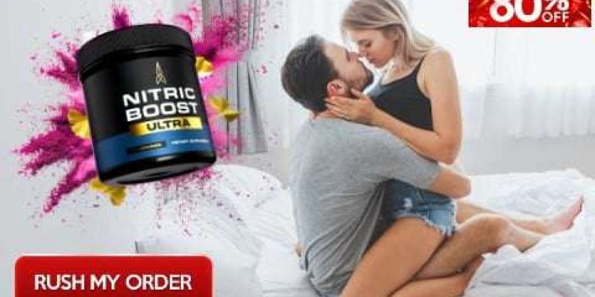 NITRIC BOOST ULTRA REVIEW DOES IT REALLY WORK OR IS IT A SCAM?