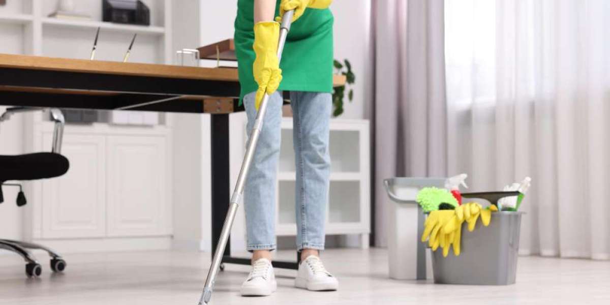 Why More Families Are Using Cleaning Services Near Philadelphia