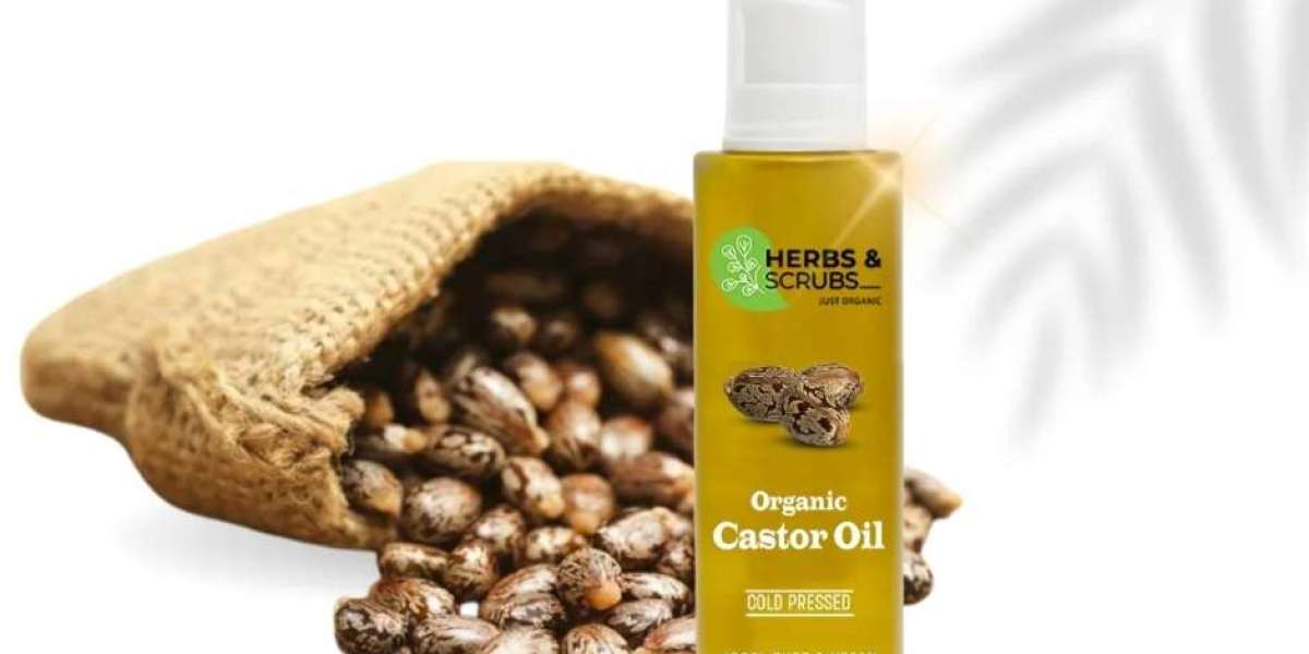 Glow from Within: Rejuvenate Your Skin Naturally with Castor Oil
