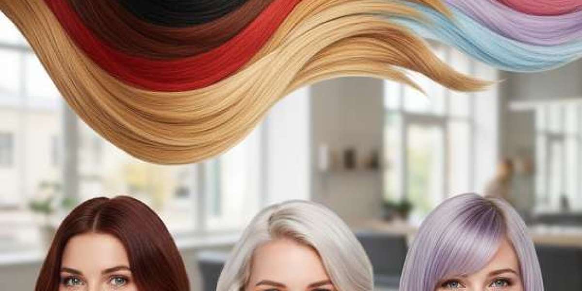 Hair Color Market Overview, Rising Growth, and Forecast till 2028