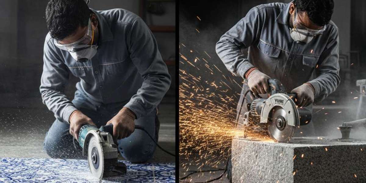 The Pro's Guide to the Perfect Diamond Saw Blade in India