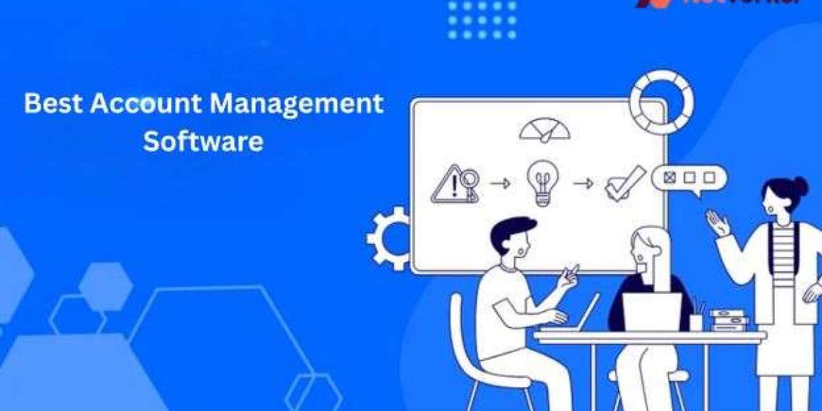 Best Account Management Software