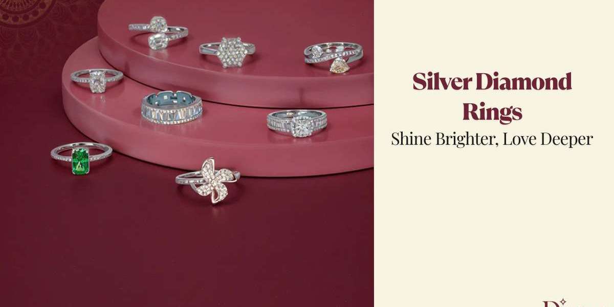 Elegant Silver Rings for Women – Timeless Designs & Everyday Sophistication