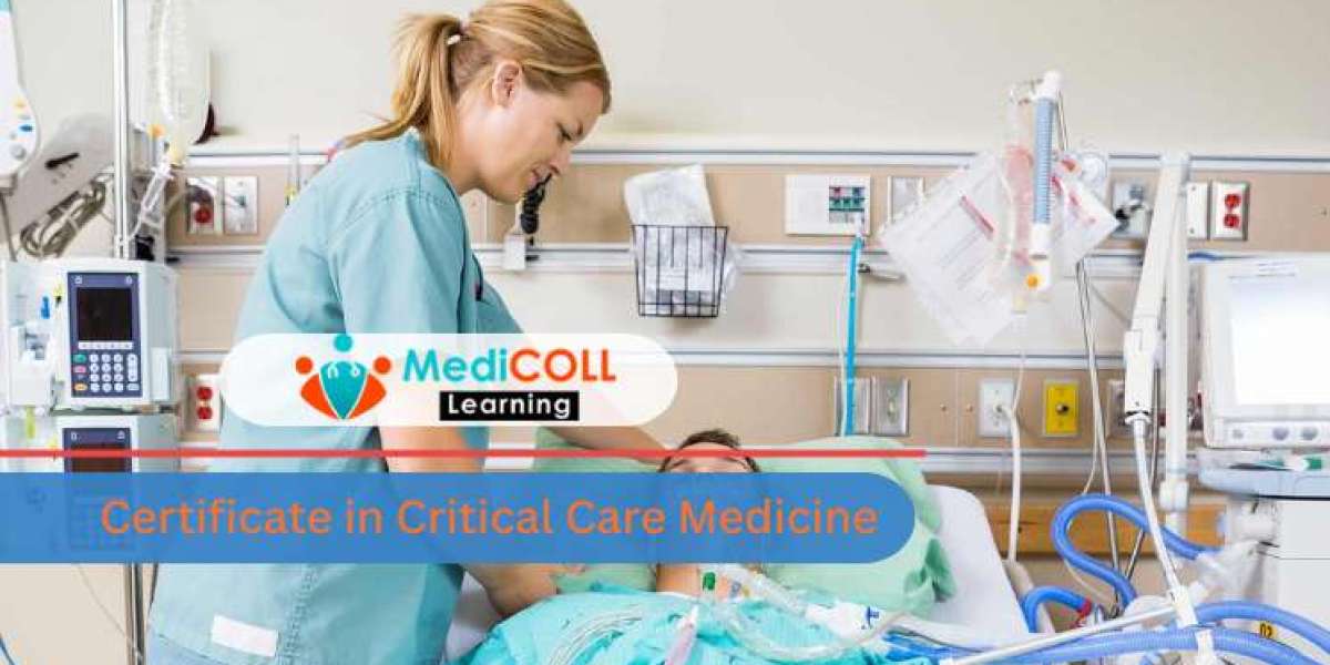Advanced Certificate in Critical Care Medicine: Take Your Expertise to the Next Level