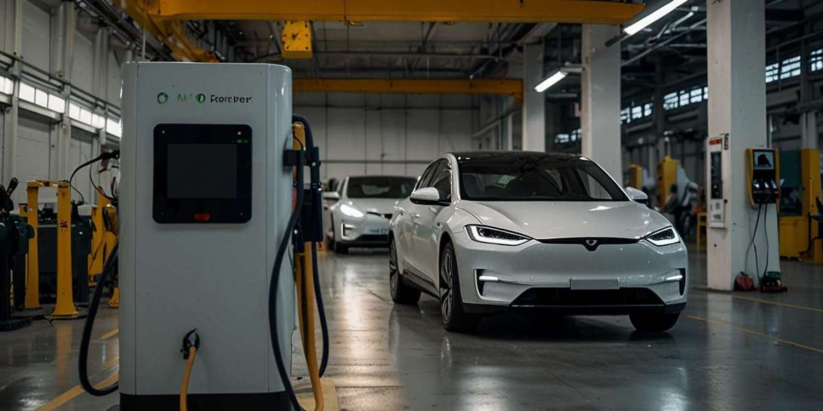Electric Vehicle Manufacturing Plant Report 2025: Cost Analysis and Business Plan