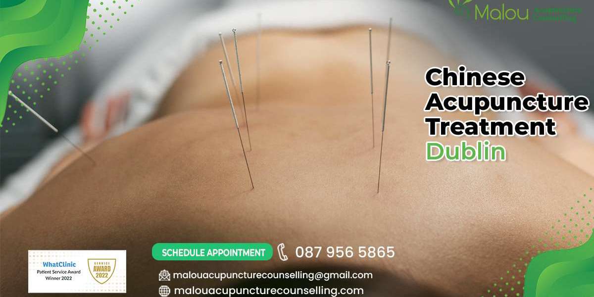 Chinese Acupuncture Treatment- What You Need to Know About it?