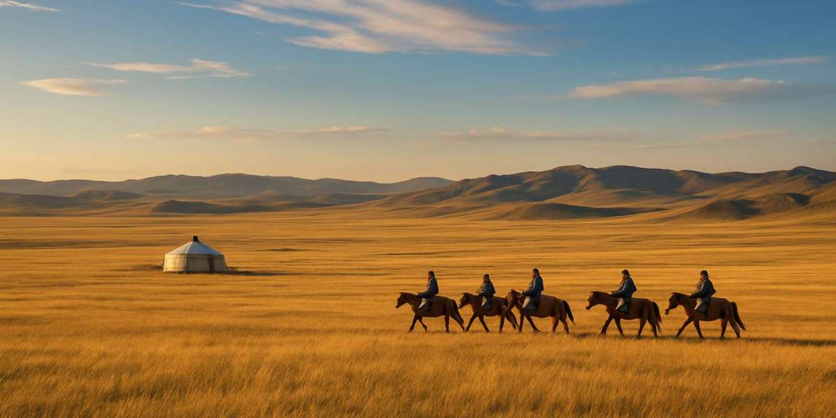 Mongolia Tours: Discover the Timeless Beauty of the Land of Blue Sky