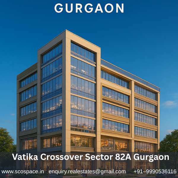 Vatika Crossover Gurgaon