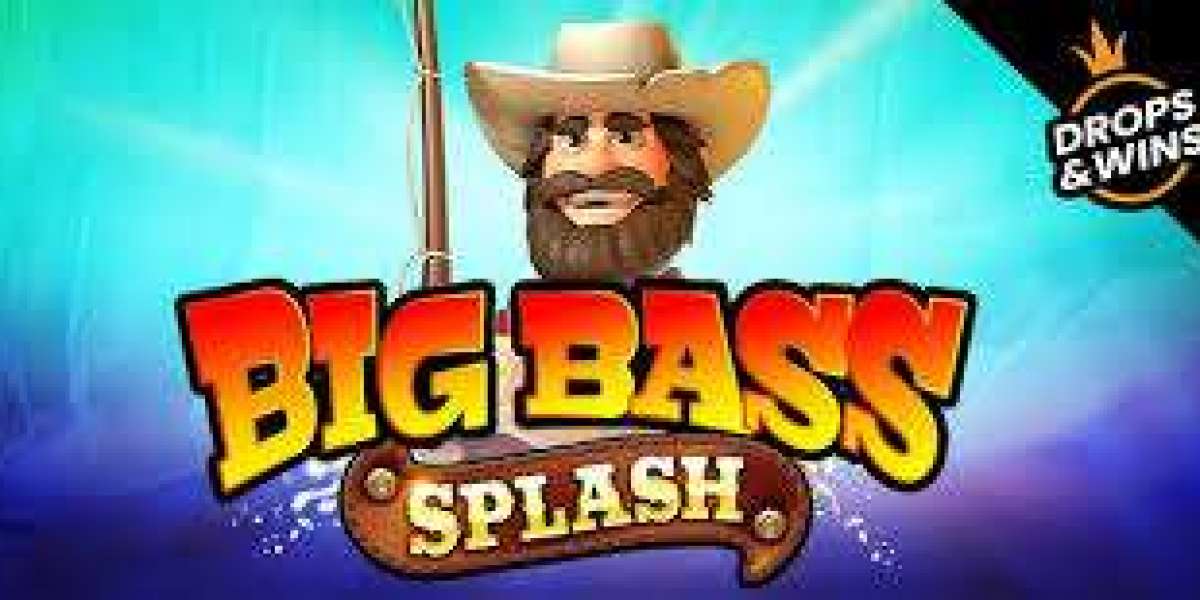 How to Play the Big Bass Splash Slot Machine