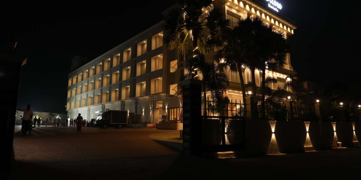 Experience Divine Comfort: Stay Close to Spiritual Bliss with the Best Hotels in Tiruvannamalai