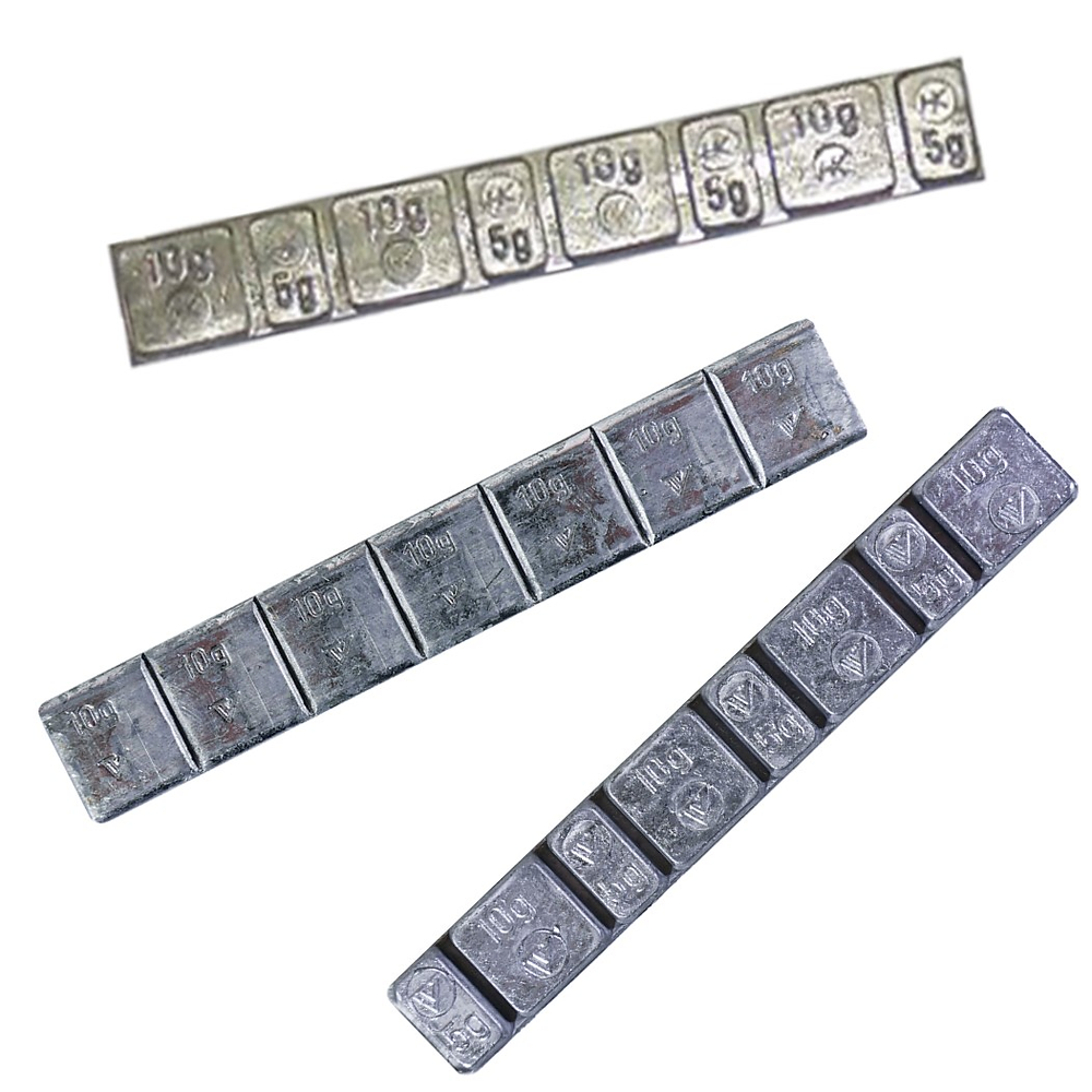 Popular Stick-On Wheel Weight Issues and Their Comparison to Clip-On Balance Weights