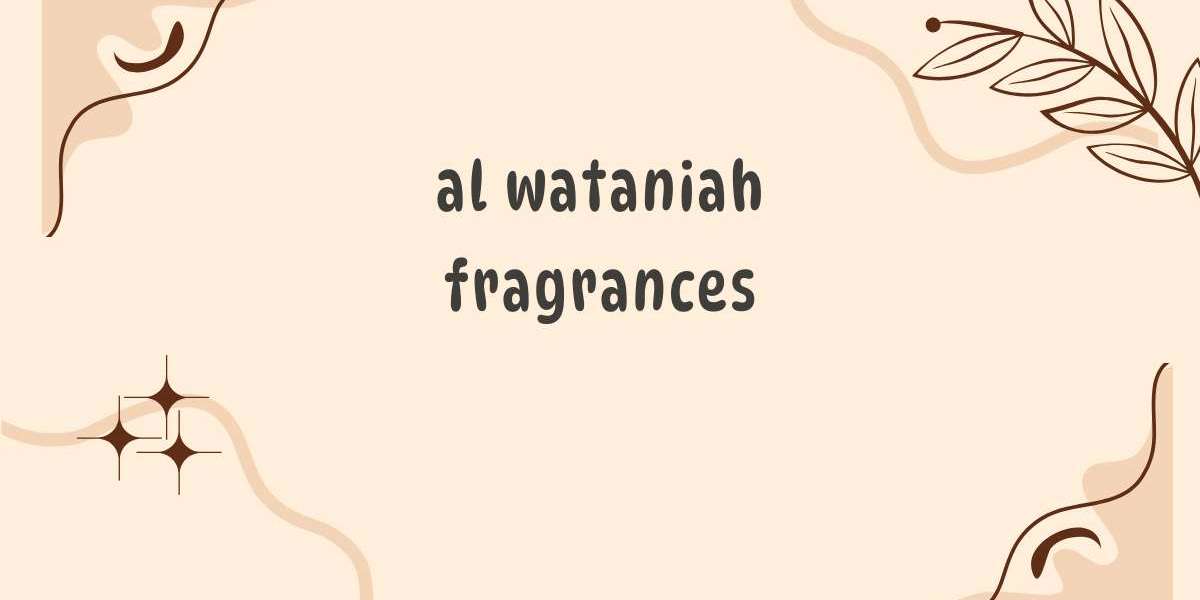 Al Wataniah Fragrances – Arabian Luxury Perfumes with Modern Elegance
