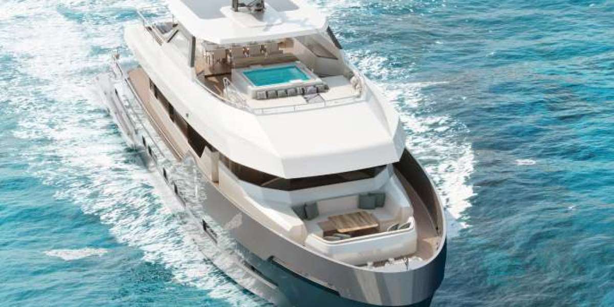 Yacht Rental Dubai Marina – Discover the Ultimate Luxury Experience