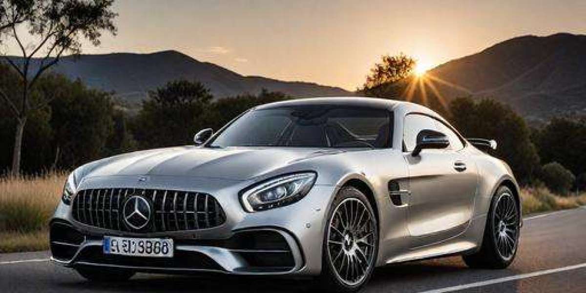 Seamless Aggression: The Mercedes Sprinter W907/W910 Facelift Front Bumper with Parking Sensors