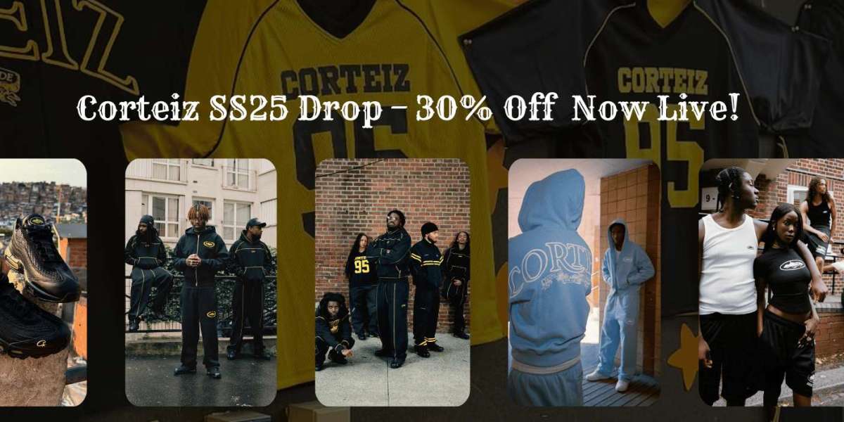  The Rise of Corteiz London’s Streetwear