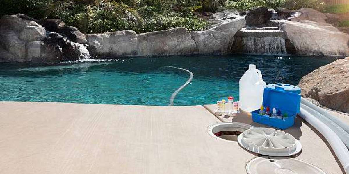 Expert Pool Repair Services in Las Vegas | Clean Living Pool