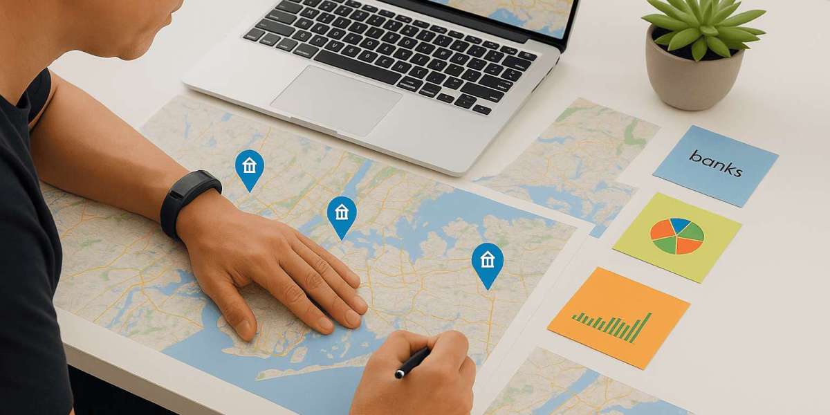 Geospatial Analysis: Making Maps Useful for Business