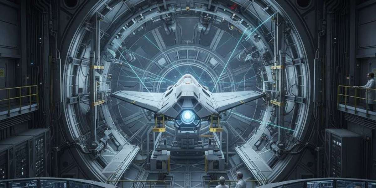 Global Aerospace Testing Market Set for Strong Growth as Demand for Safer, More Efficient Aircraft Surges