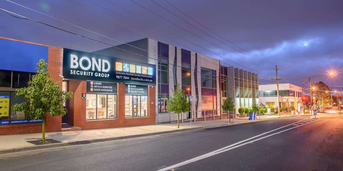 Protect What Matters Most with Advanced Electronic Security Products