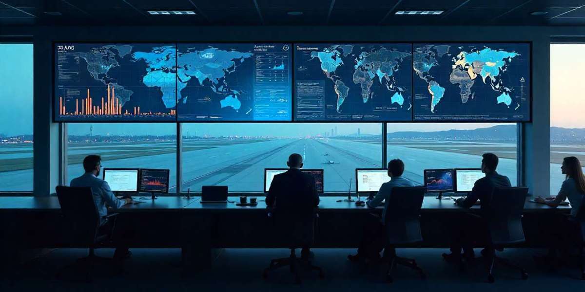 Airport Information Systems Market Growth, Trends, and Future Outlook to 2033