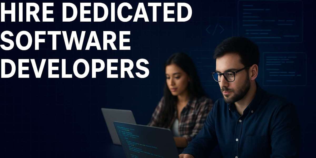 Hire Dedicated Software Developers