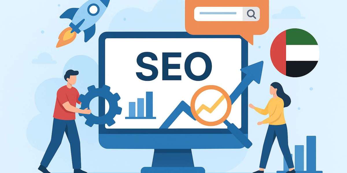 Best SEO Services in UAE: Boost Your Website Ranking Fast