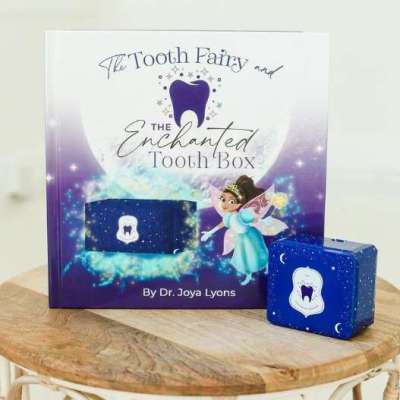 Whimsical Tooth Fairy Items from Enchanted Traditions Inspire Joy Profile Picture