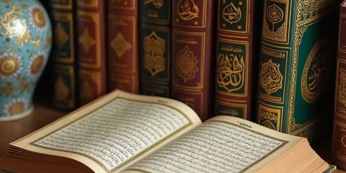 The Timeless Influence of Islamic Books in Urdu Connecting Faith, Knowledge, and Culture in Pakistan